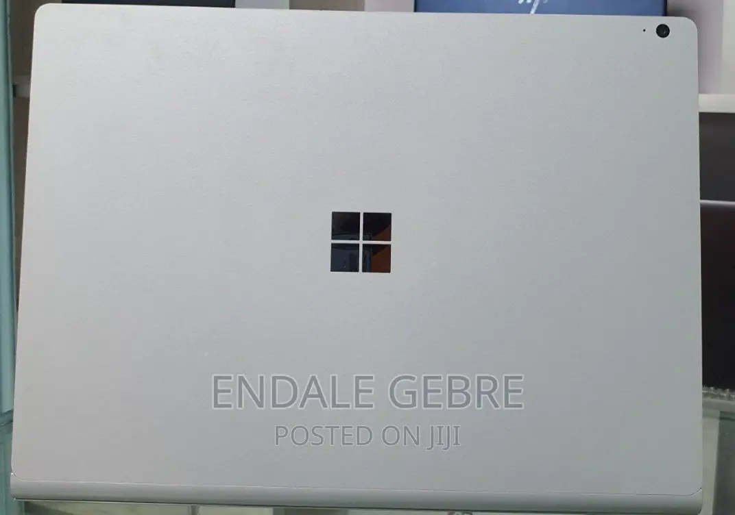 New Laptop Microsoft Surface Book 3 32GB Intel Core I7 SSD 512GB