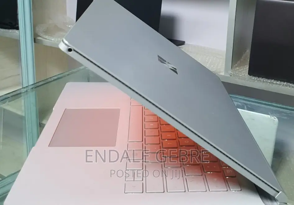 New Laptop Microsoft Surface Book 3 32GB Intel Core I7 SSD 512GB