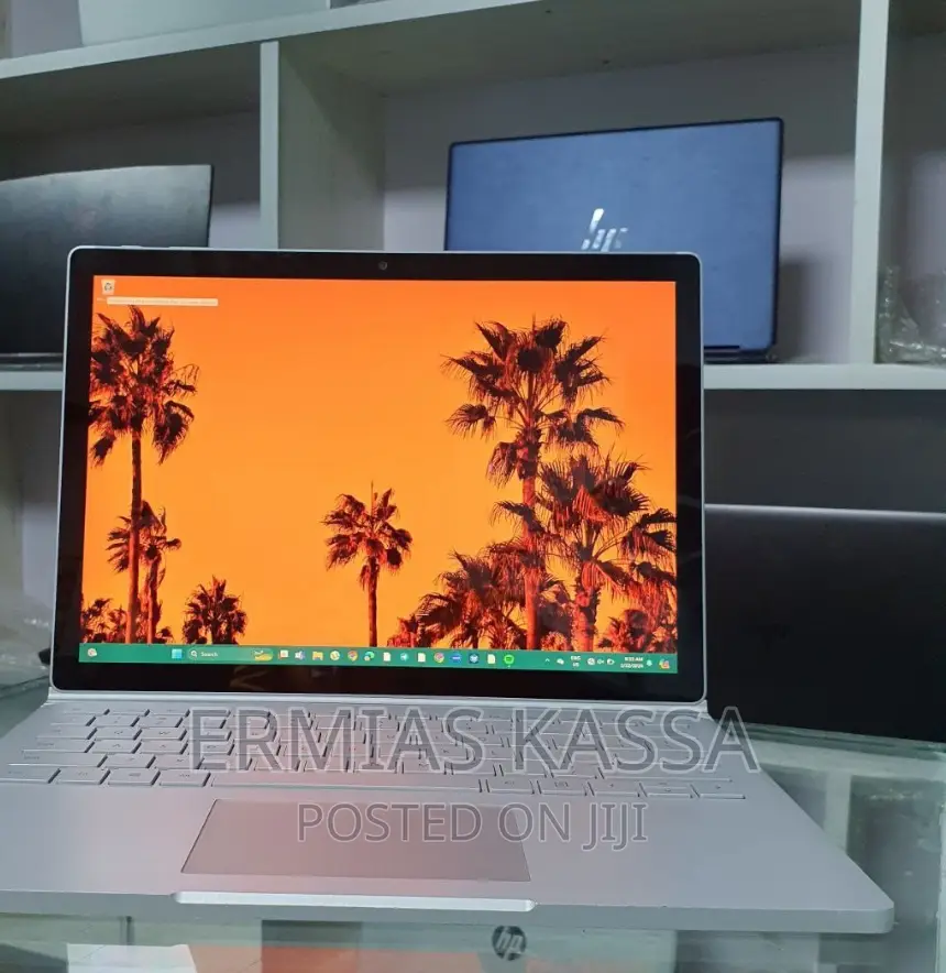 New Laptop Microsoft Surface Book 3 32GB Intel Core I7 SSD 512GB