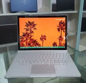 Photo - New Laptop Microsoft Surface Book 3 32GB Intel Core I7 SSD 512GB