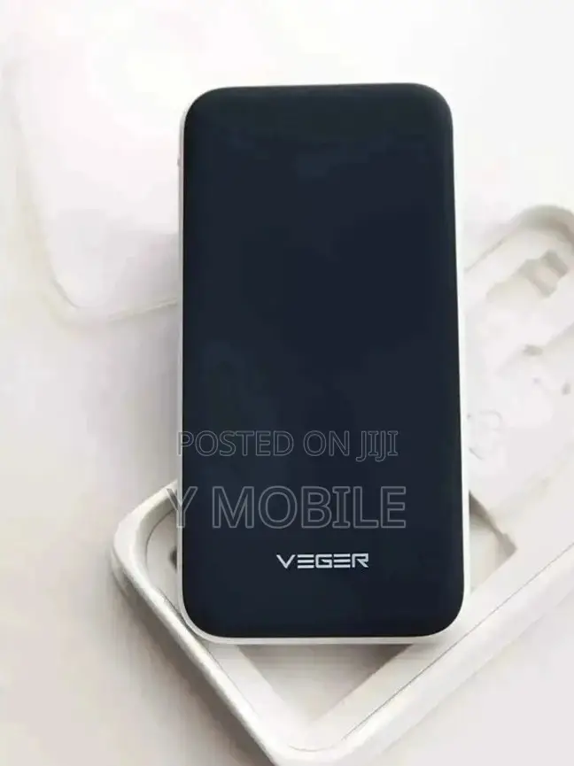 Hepu and Veger Power Bank