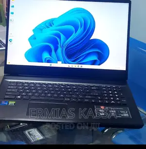 New Laptop MSI GP75 Leopard 16GB Intel Core I7 SSD 1T