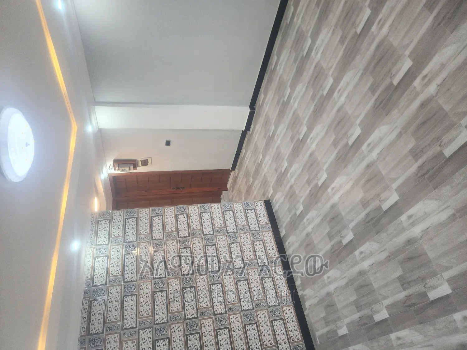 Furnished 1bdrm Condo in ሰሚት ኮንዶሚንየም, Bole for sale