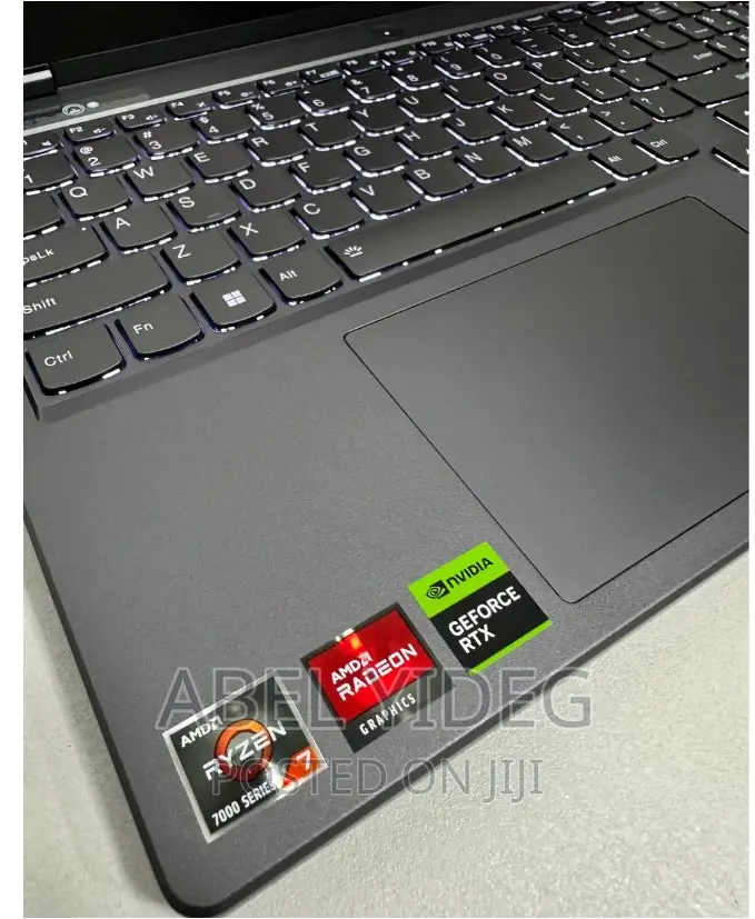 New Laptop Lenovo Legion 5 16GB AMD Ryzen 7 SSD 512GB