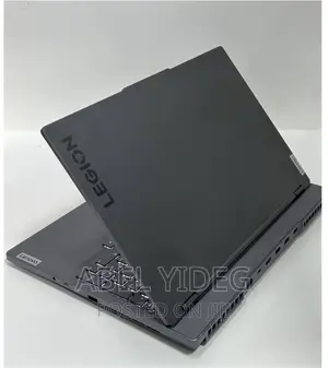 New Laptop Lenovo Legion 5 16GB AMD Ryzen 7 SSD 512GB