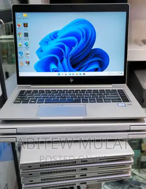 Photo - New Laptop HP EliteBook 840 G6 16GB Intel Core I7 SSD 512GB