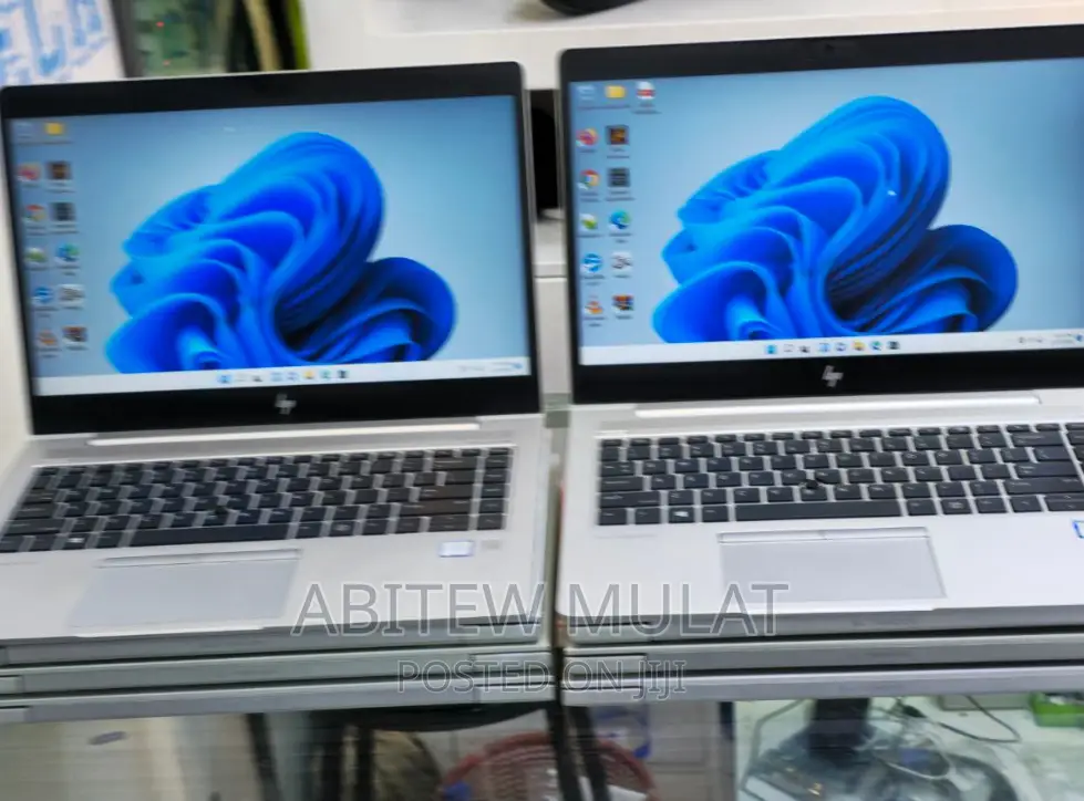 New Laptop HP EliteBook 840 G6 16GB Intel Core I7 SSD 512GB