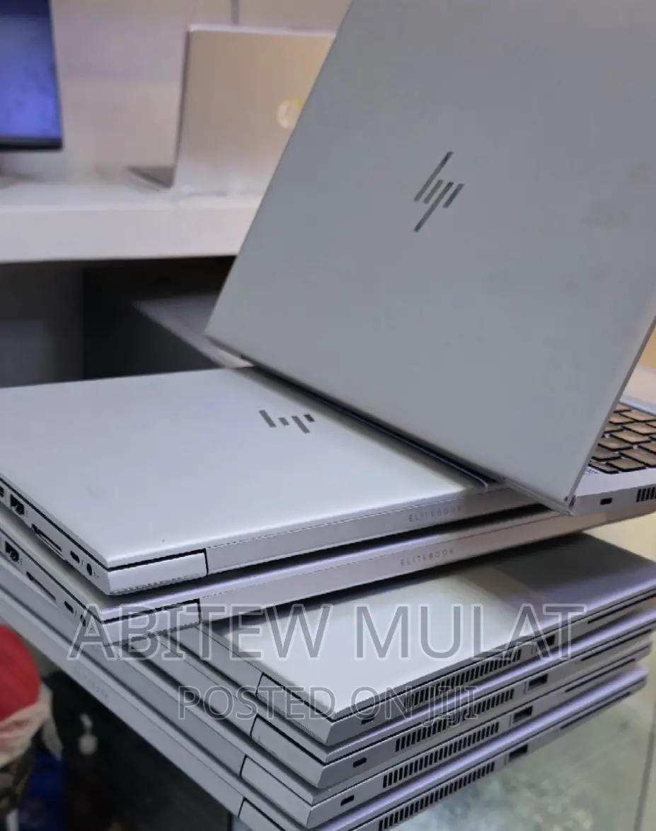New Laptop HP EliteBook 840 G6 16GB Intel Core I7 SSD 512GB