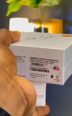 Photo - Airpod Pro(Second Generation)