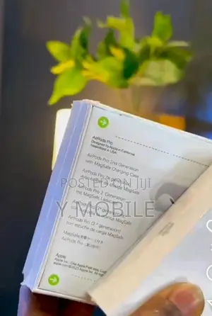 Airpod Pro(Second Generation)