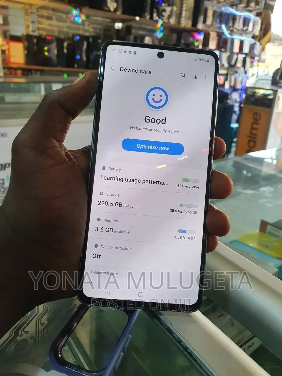 Samsung Galaxy A73 5G 256 GB