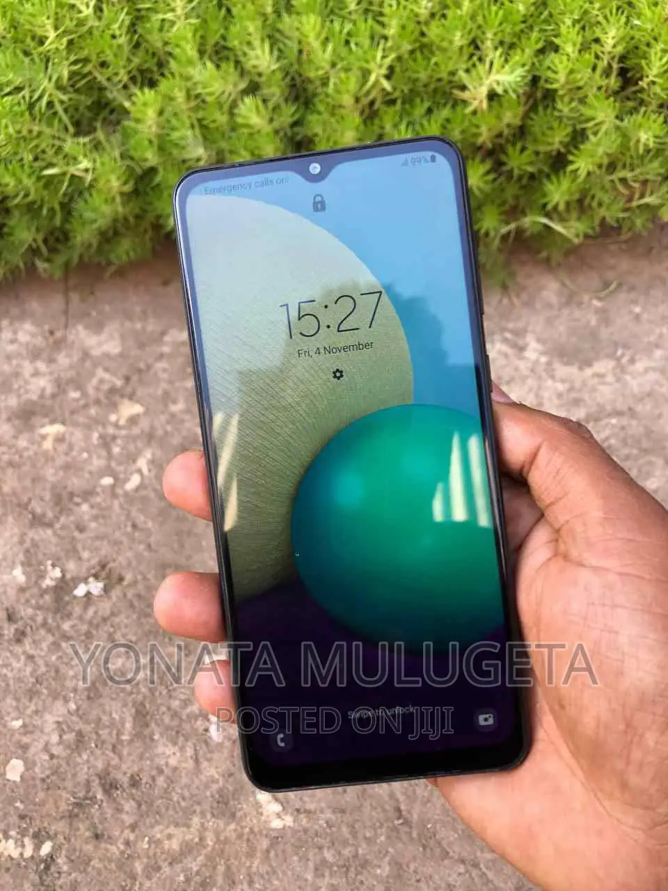 Samsung Galaxy A02 32 GB