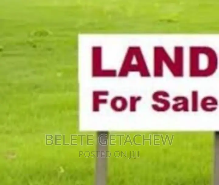 Land for Sale at Bole Friendship 1200sqm