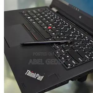 New Laptop Lenovo ThinkPad Yoga 8GB Intel Core i5 SSD 512GB