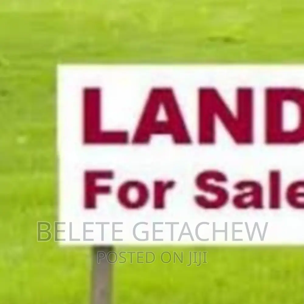 Land for Sale at Bole Friendship 1200sqm