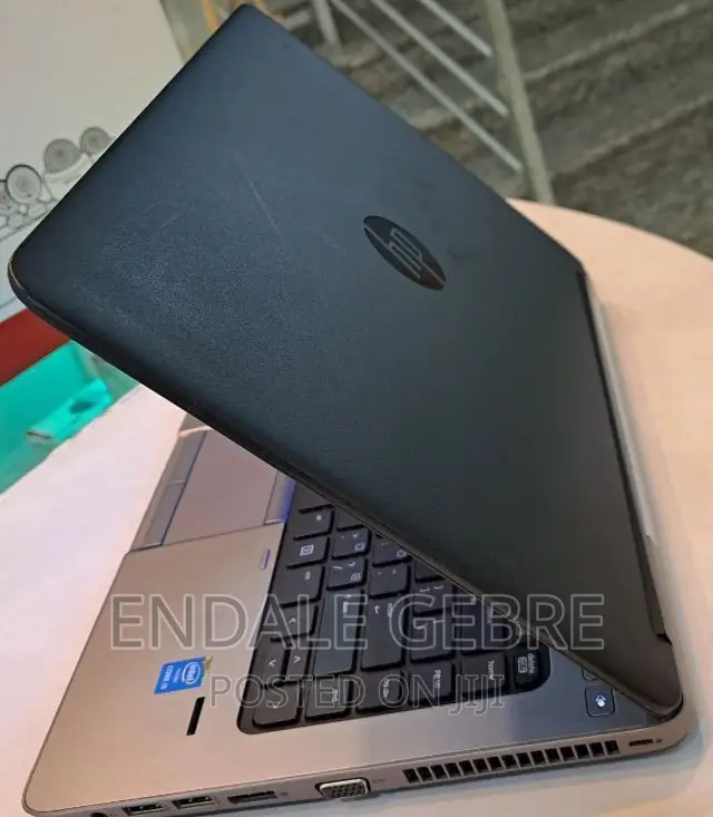 New Laptop HP ProBook 640 G1 8GB Intel Core I5 HDD 500GB