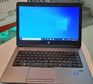 New Laptop HP ProBook 640 G1 8GB Intel Core I5 HDD 500GB