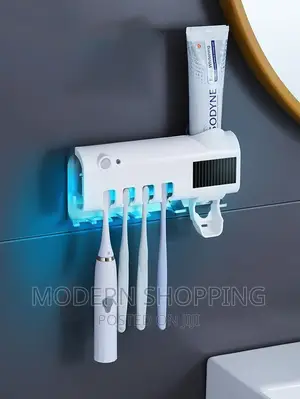 Multi-Function Toothbrush Sterilizer