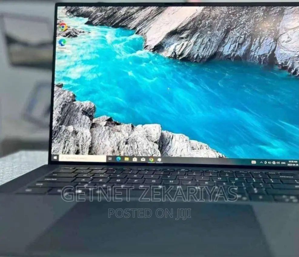 New Laptop Dell XPS 15 32GB Intel Core i7 SSD 1T