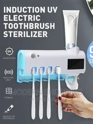 Multi-Function Toothbrush Sterilizer