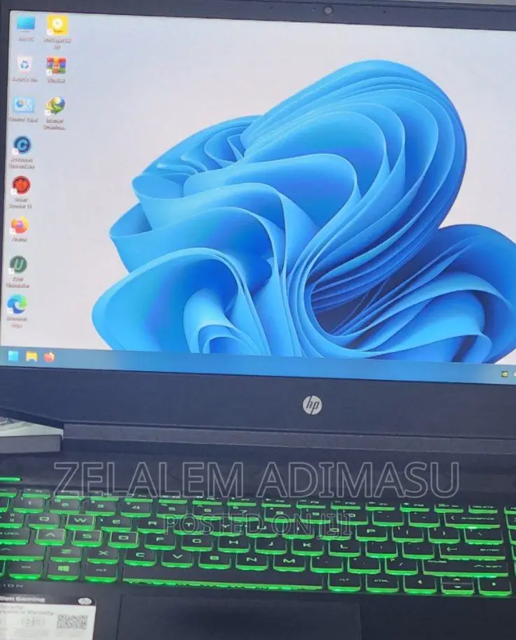 New Laptop HP Pavilion 15 16GB AMD Ryzen 5 SSD 2T