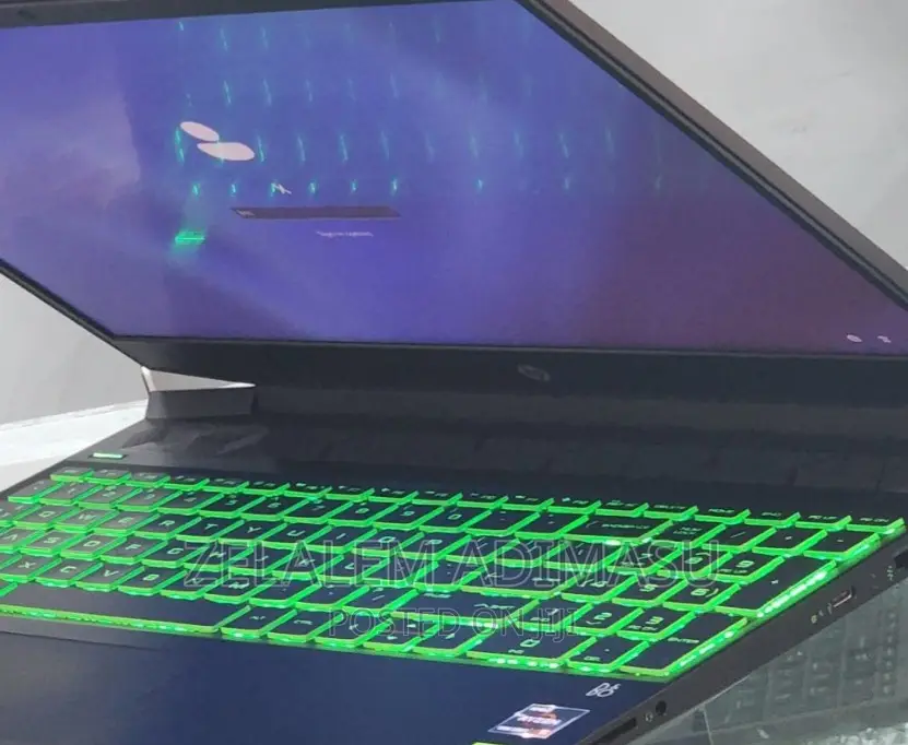New Laptop HP Pavilion 15 16GB AMD Ryzen 5 SSD 2T