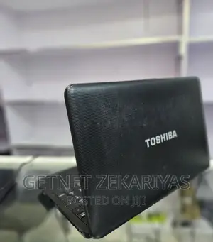 New Laptop Toshiba Satellite C665 4GB AMD SSD 500GB