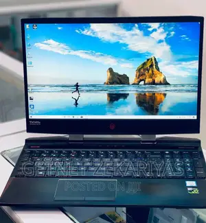 Photo - New Laptop HP Omen 15 16GB Intel Core I7 SSD 256GB
