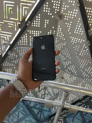 New Apple iPhone 8 Plus 256 GB Black