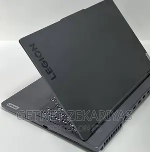 New Laptop Lenovo Legion 7 16GB AMD Ryzen 7 SSD 512GB