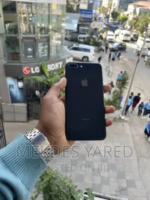 New Apple iPhone 8 Plus 64 GB Black