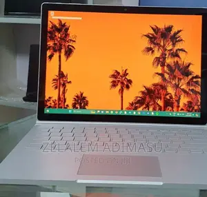 New Laptop Microsoft Surface 32GB Intel Core I7 SSD 512GB