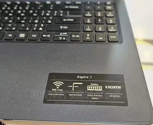 New Laptop Acer Aspire 5 8GB Intel Core I7 HDD+SSD 256GB