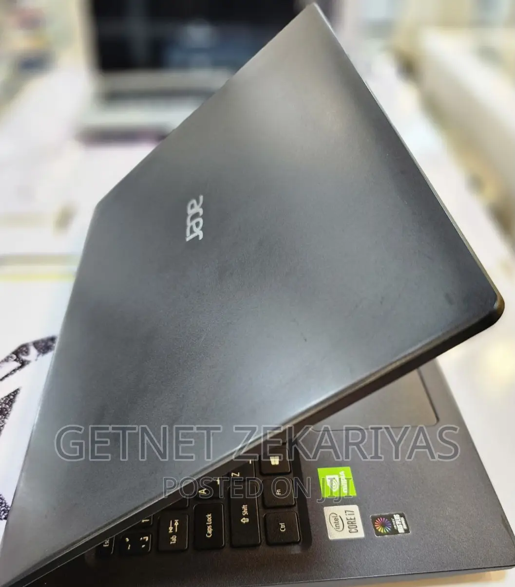 New Laptop Acer Aspire 5 8GB Intel Core I7 HDD+SSD 256GB