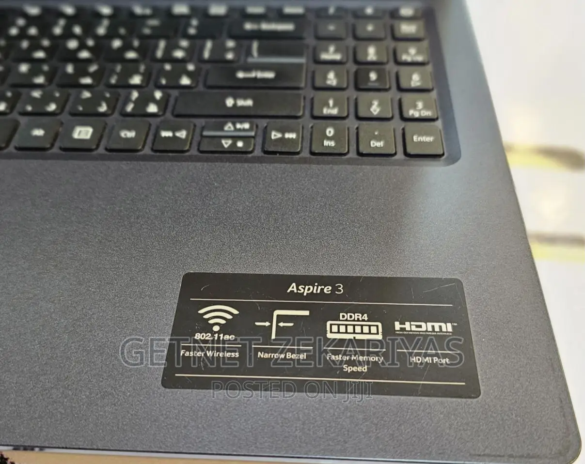 New Laptop Acer Aspire 5 8GB Intel Core I7 HDD+SSD 256GB