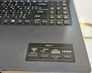 New Laptop Acer Aspire 5 8GB Intel Core I7 HDD+SSD 256GB