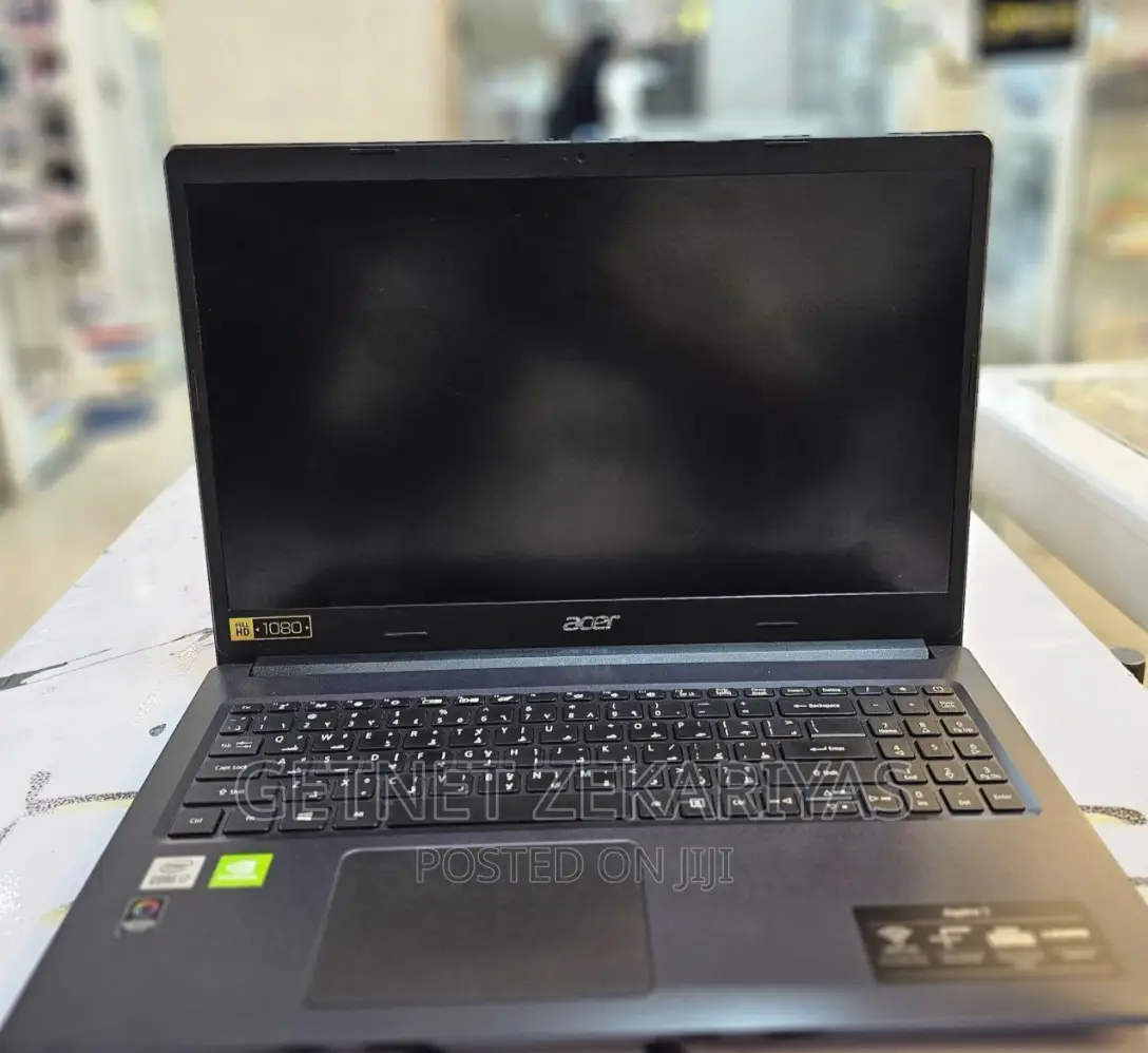 New Laptop Acer Aspire 5 8GB Intel Core I7 HDD+SSD 256GB