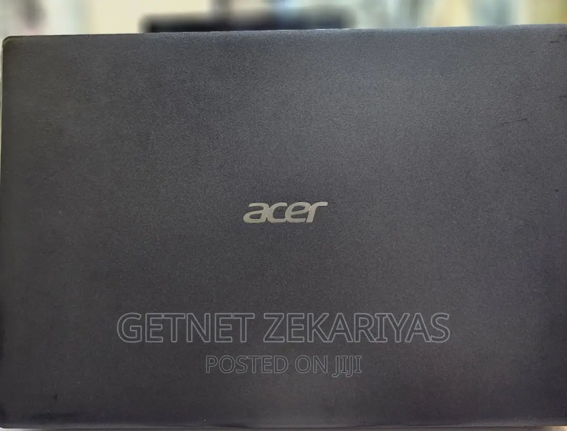 New Laptop Acer Aspire 5 8GB Intel Core I7 HDD+SSD 256GB
