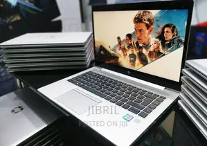 Photo - New Laptop HP EliteBook 840 G5 16GB Intel Core I5 SSD 512GB