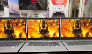 New Laptop HP ZBook Studio G5 16GB Intel Core I7 SSD 512GB