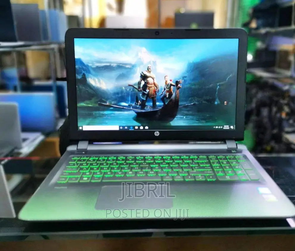 Laptop HP Pavilion G4 16GB Intel Core I7 SSD 512GB