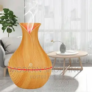 Photo - Ultrasonic Aroma Humidifier