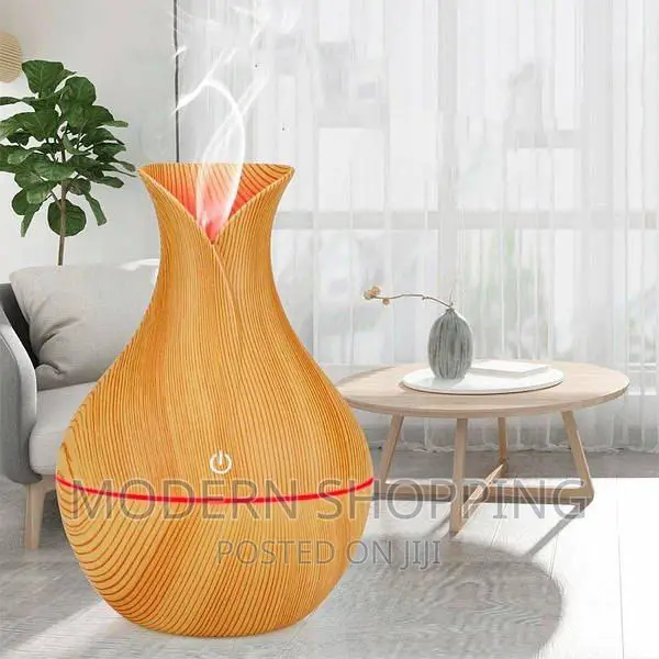 Ultrasonic Aroma Humidifier