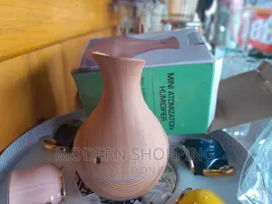 Photo - Ultrasonic Aroma Humidifier