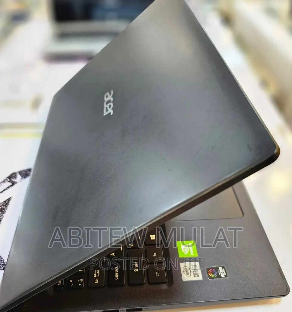 New Laptop Acer Aspire 3 8GB Intel Core I7 HDD+SSD 1T