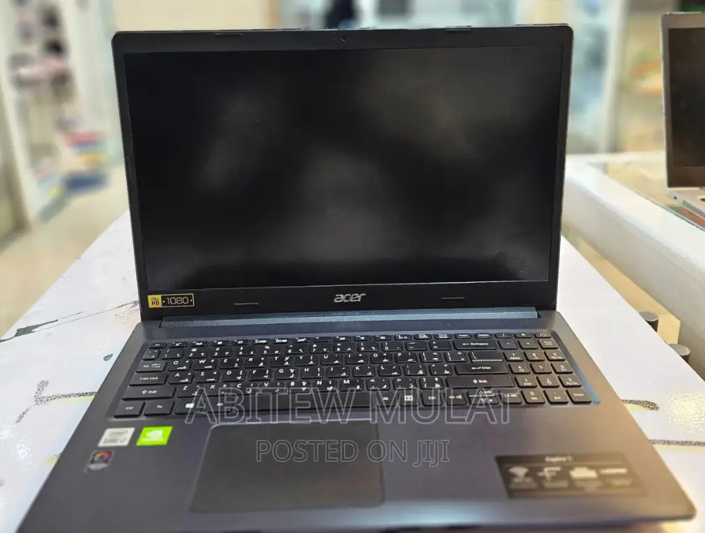 New Laptop Acer Aspire 3 8GB Intel Core I7 HDD+SSD 1T