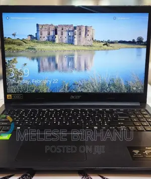 New Laptop Acer Aspire 3 16GB Intel Core I7 HDD+SSD 1T