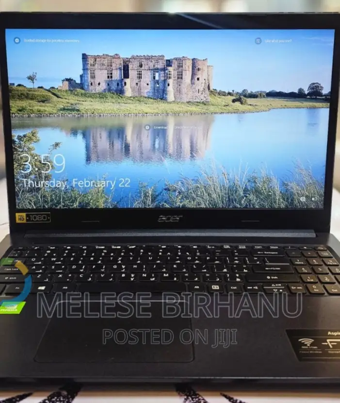 New Laptop Acer Aspire 3 16GB Intel Core I7 HDD+SSD 1T