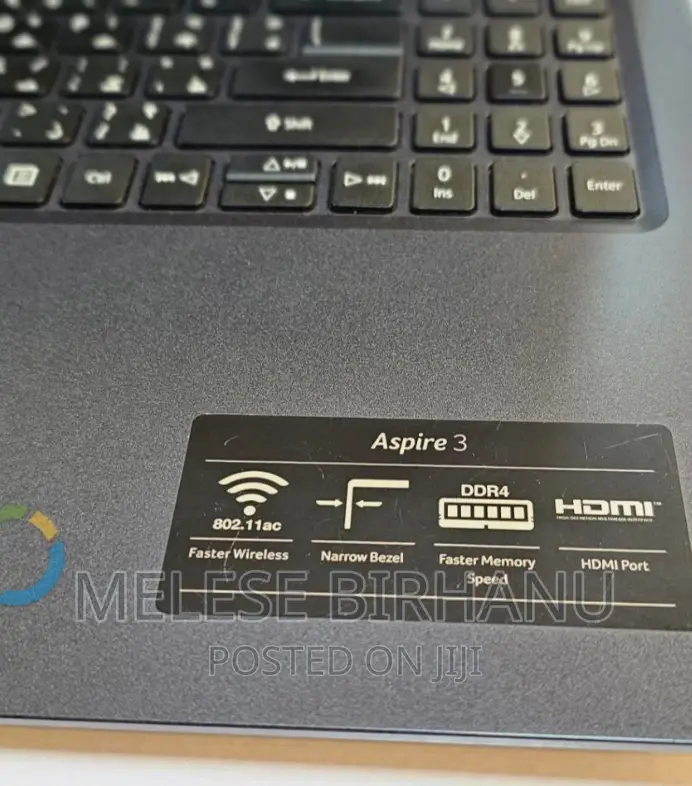 New Laptop Acer Aspire 3 16GB Intel Core I7 HDD+SSD 1T