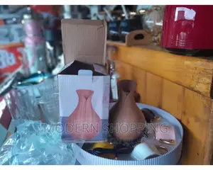 Photo - Ultrasonic Aroma Humidifier